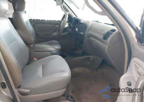 2006 Toyota Tundra Sr5 V8 из США, поврежденный, VIN 5TBET34116S513421